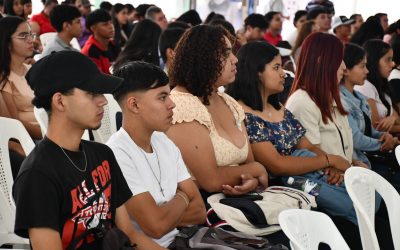 45 aniversario del paso a la Inmortalidad de Luis Alfonso Velásquez Flores