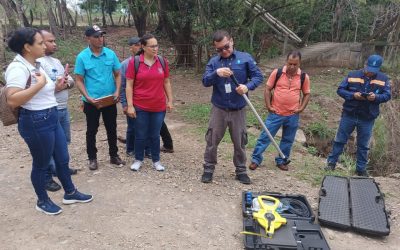 Taller Gestión de Recursos Hídricos