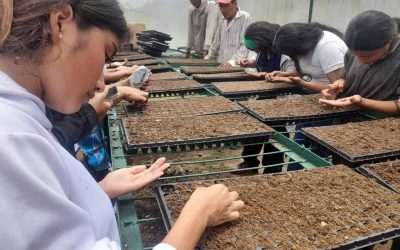 Segundo Encuentro con estudiantes del Centro Integral Campesino CEICA