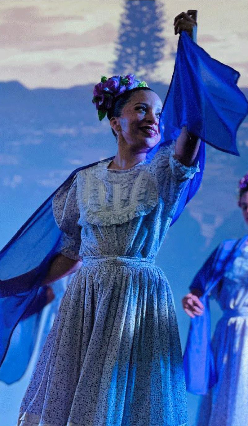 DanzaAzul
